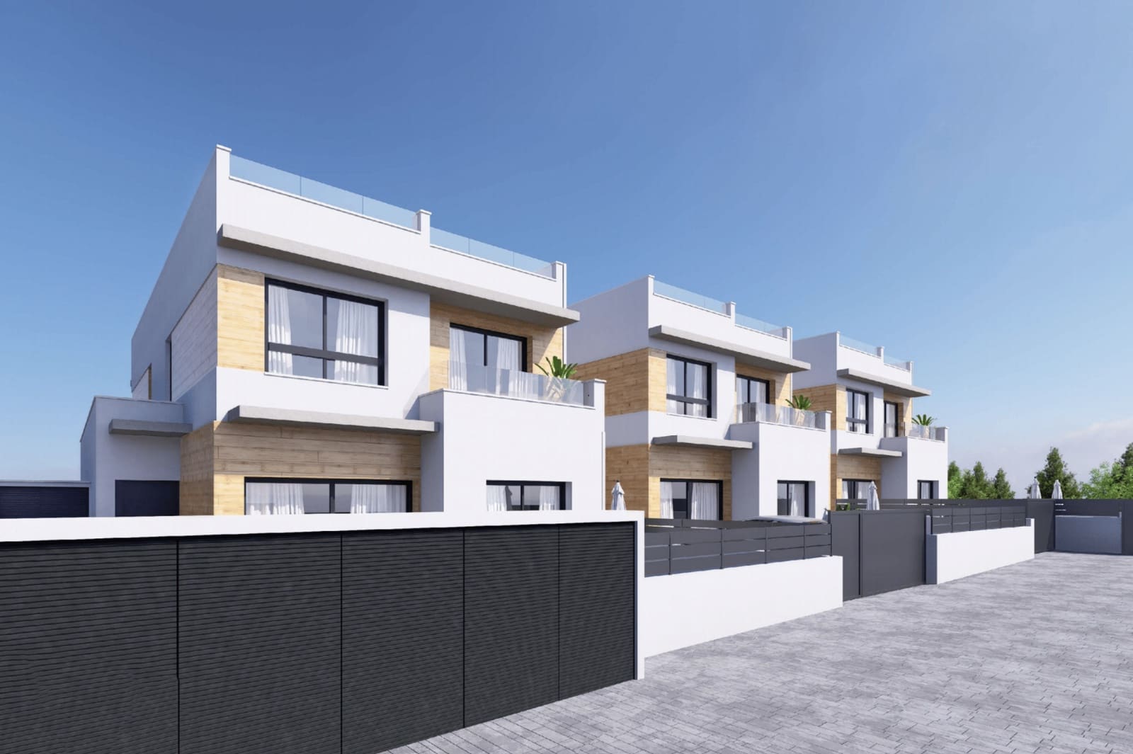 3 soverom Villa til salgs i Benijofar med svømmebasseng - € 449 000 (Ref: 8635567)