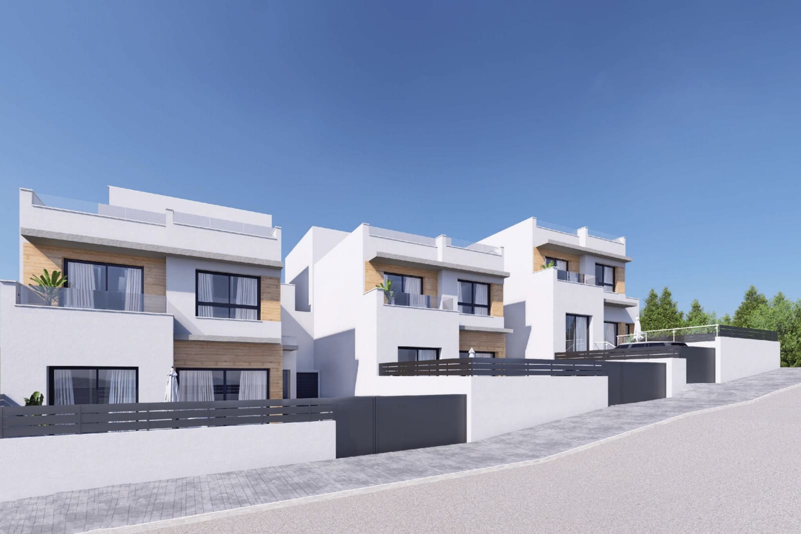 3 soverom Villa til salgs i Benijofar med svømmebasseng - € 449 000 (Ref: 8635567)