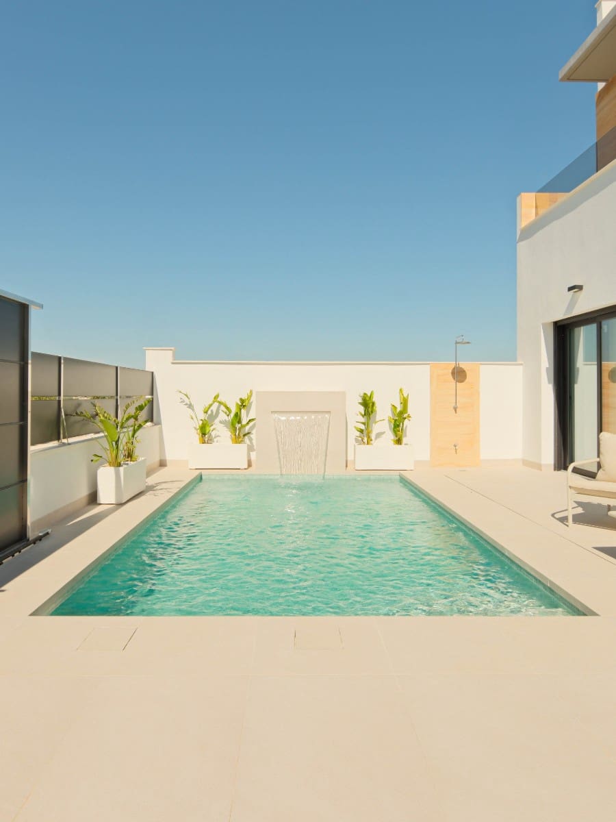 3 bedroom Villa for sale in Benijofar with pool - € 465,000 (Ref: 8635567)