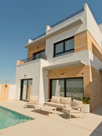3 sypialnia Willa na sprzedaż w Benijófar z basenem - 465 000 € (Ref: 8635567)