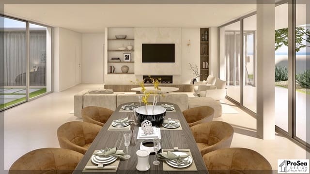 5 Zimmer Villa zu verkaufen in Cabo Roig, Orihuela mit Pool Garage - 2.650.000 € (Ref: 8644182)