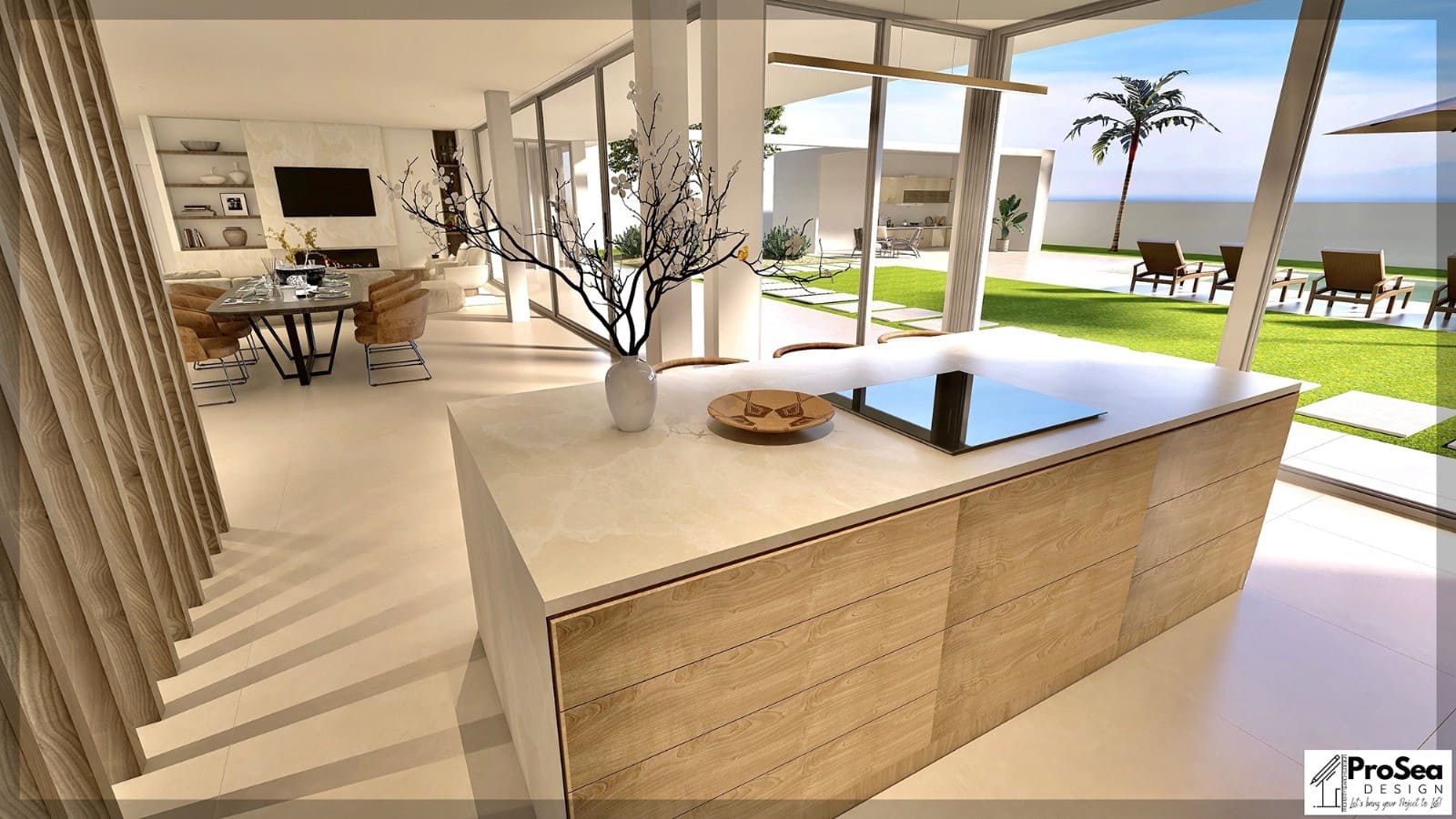 5 Zimmer Villa zu verkaufen in Cabo Roig mit Pool Garage - 2.650.000 € (Ref: 8644182)