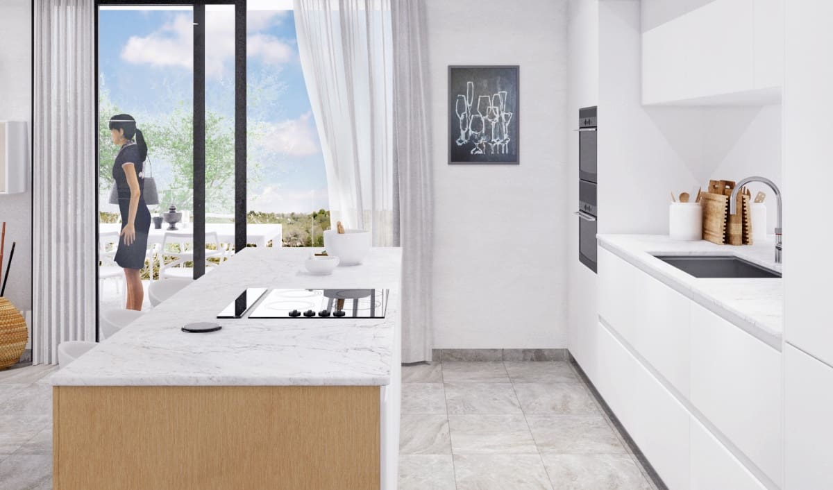 3 sovrum Villa till salu i Las Colinas Golf med pool - 895 000 € (Ref: 8662198)