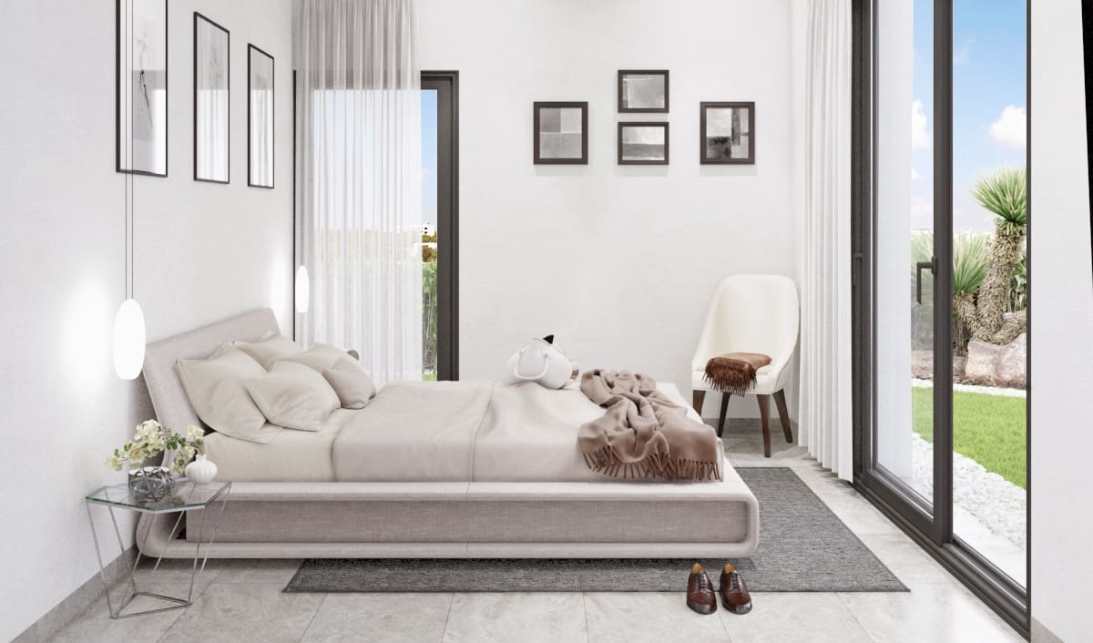 3 sovrum Villa till salu i Las Colinas Golf med pool - 895 000 € (Ref: 8662198)