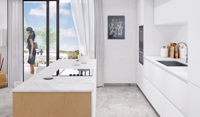 3 sovrum Villa till salu i Las Colinas Golf, Orihuela med pool - 895 000 € (Ref: 8662198)