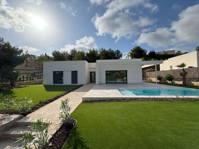 3 sovrum Villa till salu i Las Colinas Golf, Orihuela med pool - 895 000 € (Ref: 8662198)