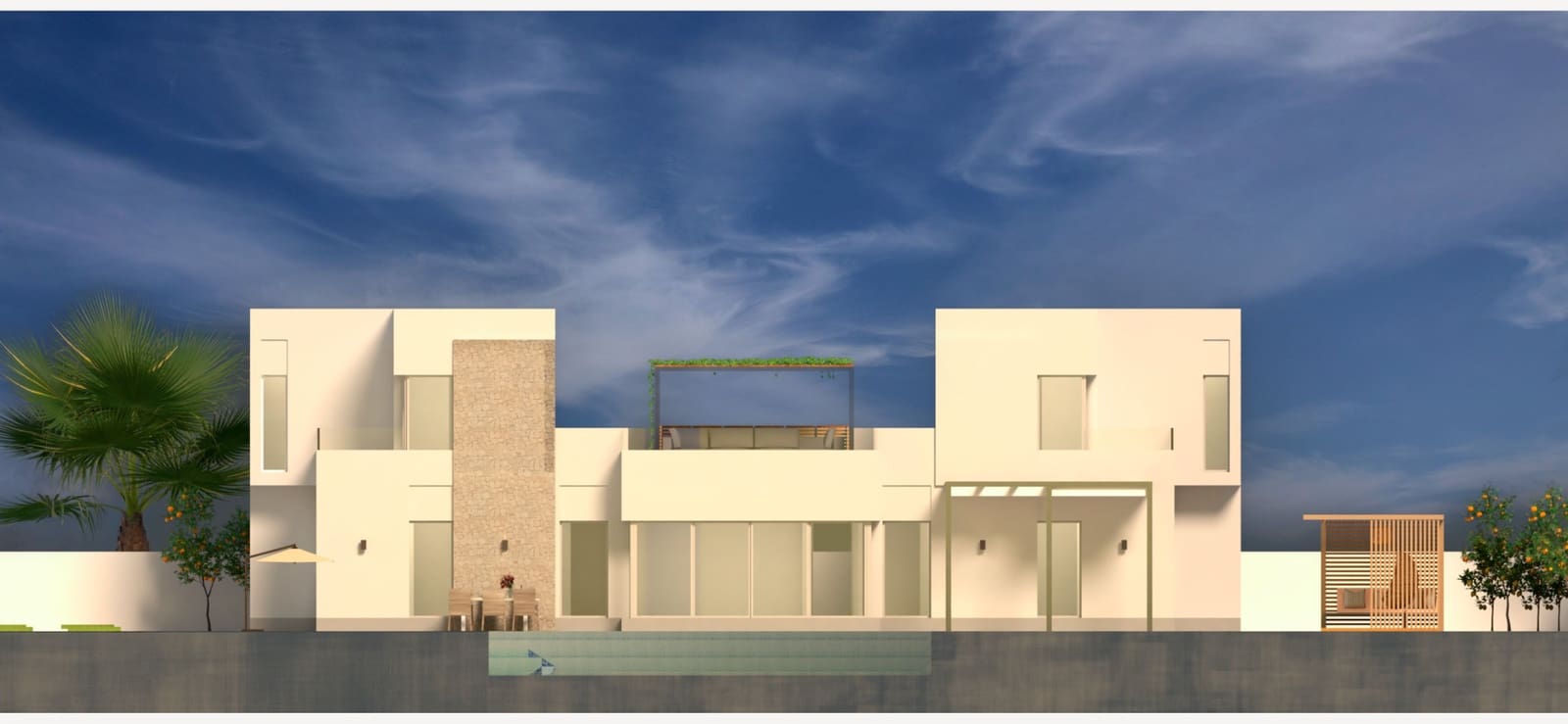 6 slaapkamer Villa te koop in Torrevieja met zwembad - € 1.499.900 (Ref: 8665988)