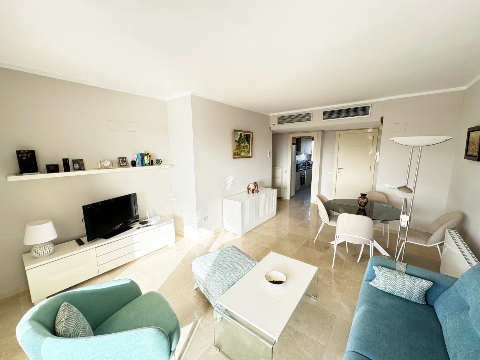 2 soveværelse Lejlighed til salg i Las Colinas Golf med swimmingpool - € 225.000 (Ref: 8674478)