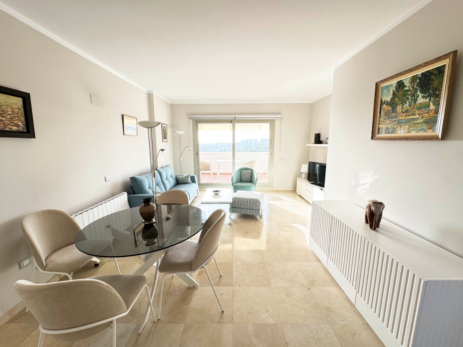 2 soveværelse Lejlighed til salg i Las Colinas Golf med swimmingpool - € 225.000 (Ref: 8674478)