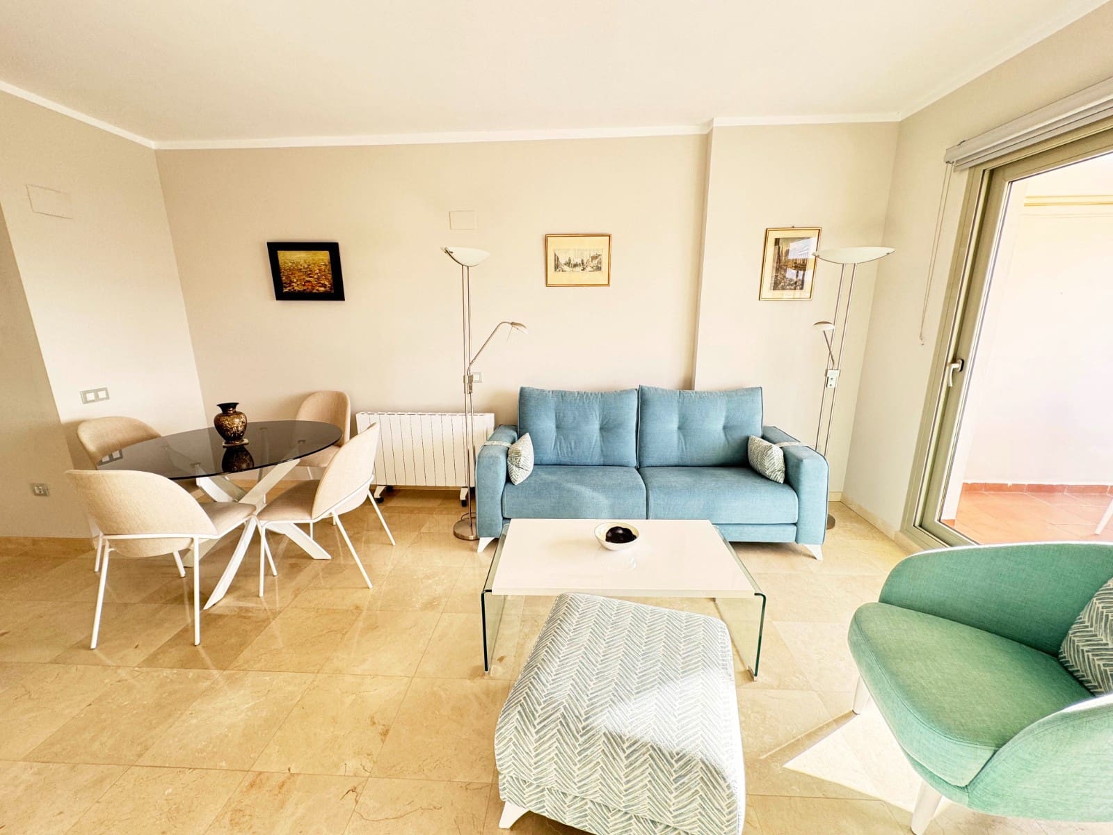 2 soveværelse Lejlighed til salg i Las Colinas Golf med swimmingpool - € 225.000 (Ref: 8674478)