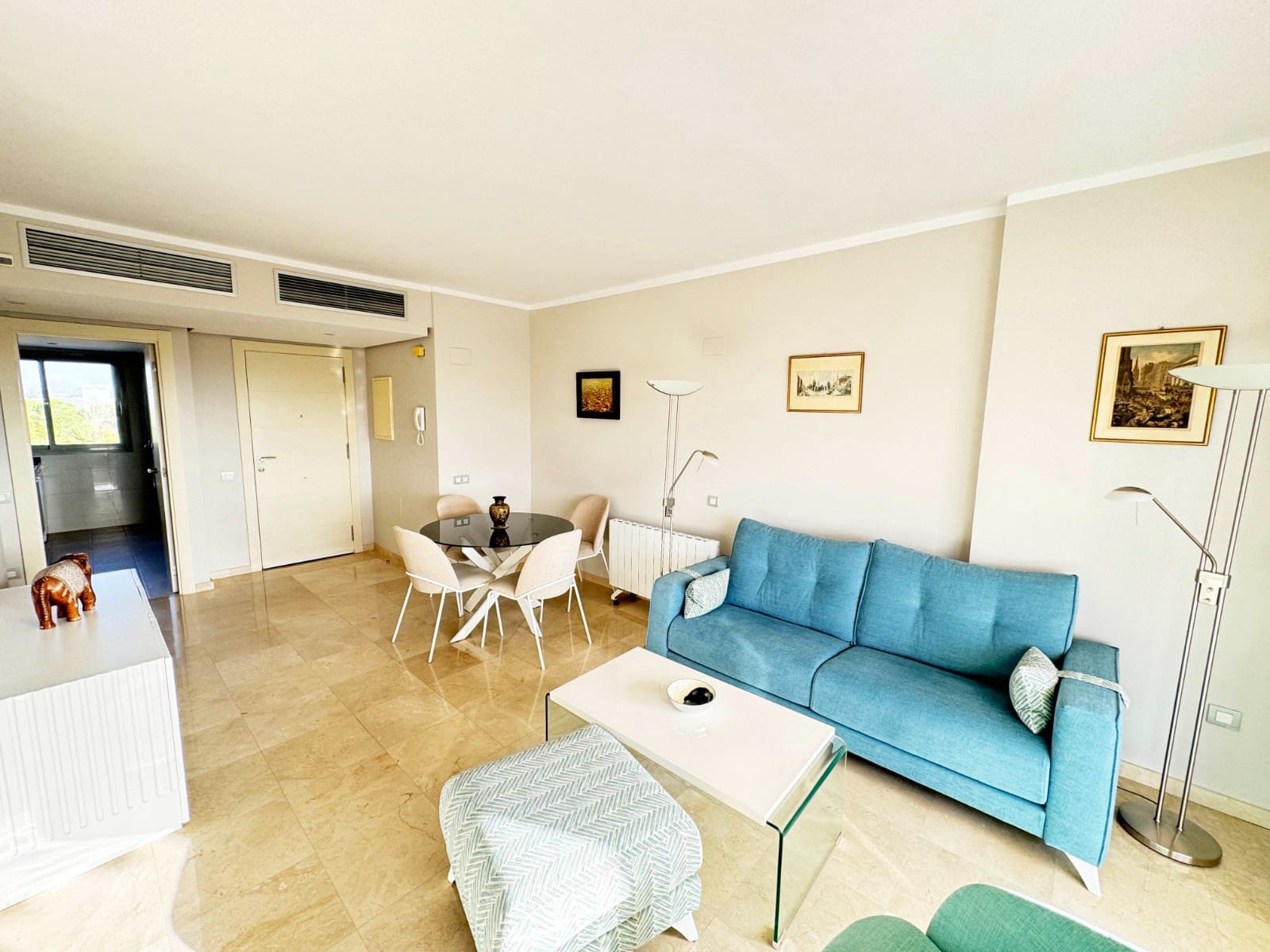 2 soveværelse Lejlighed til salg i Las Colinas Golf med swimmingpool - € 225.000 (Ref: 8674478)