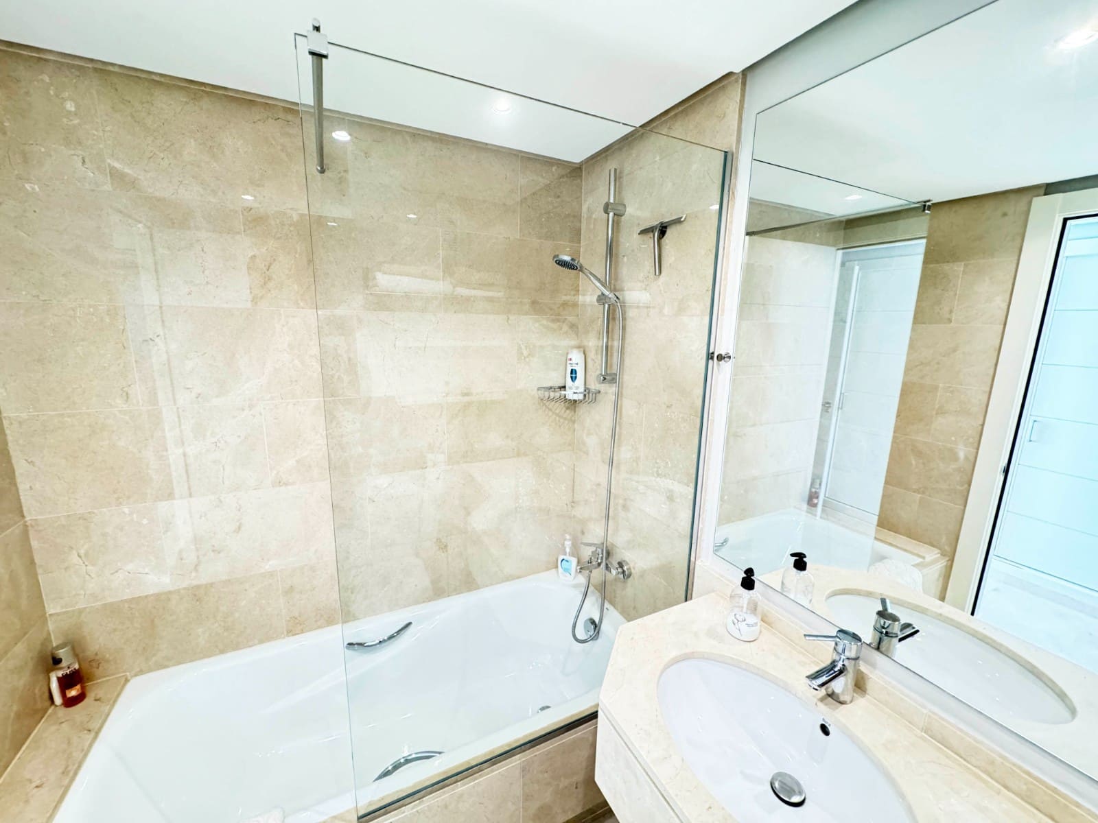 2 soveværelse Lejlighed til salg i Las Colinas Golf med swimmingpool - € 225.000 (Ref: 8674478)