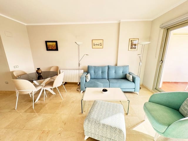 2 chambre Appartement à vendre à Las Colinas Golf, Orihuela avec piscine - 225 000 € (Ref: 8674478)