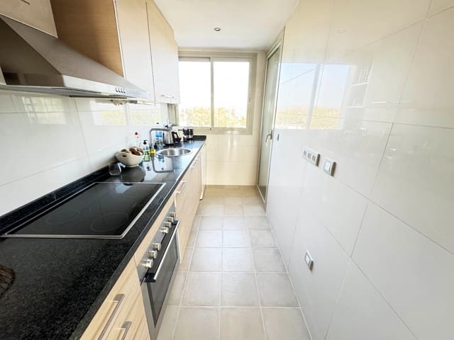 2 chambre Appartement à vendre à Las Colinas Golf, Orihuela avec piscine - 225 000 € (Ref: 8674478)