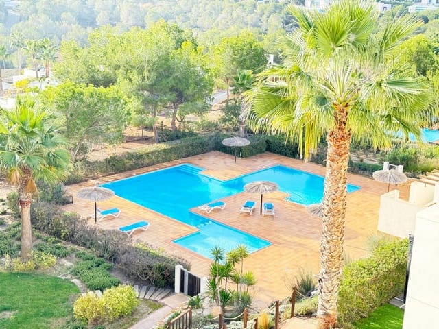 2 chambre Appartement à vendre à Las Colinas Golf, Orihuela avec piscine - 225 000 € (Ref: 8674478)