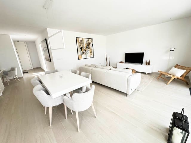 3 chambre Appartement à vendre à Las Colinas Golf, Orihuela avec piscine - 449 000 € (Ref: 8674479)