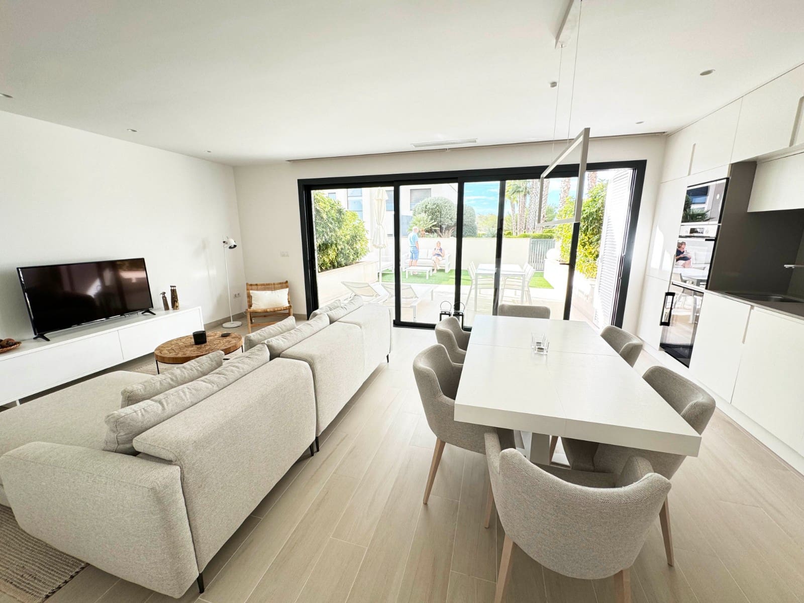 3 chambre Appartement à vendre à Las Colinas Golf avec piscine - 449 000 € (Ref: 8674479)