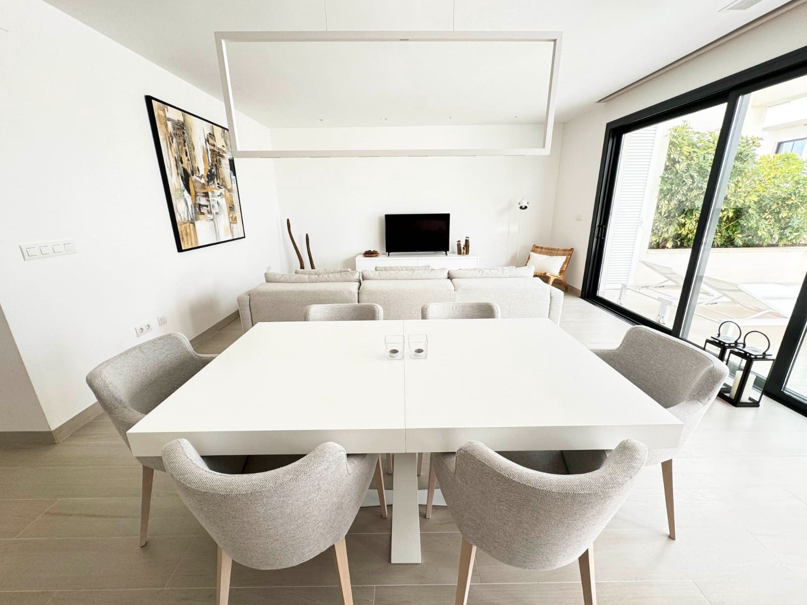 3 chambre Appartement à vendre à Las Colinas Golf avec piscine - 449 000 € (Ref: 8674479)