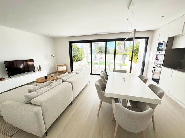 3 chambre Appartement à vendre à Las Colinas Golf, Orihuela avec piscine - 449 000 € (Ref: 8674479)