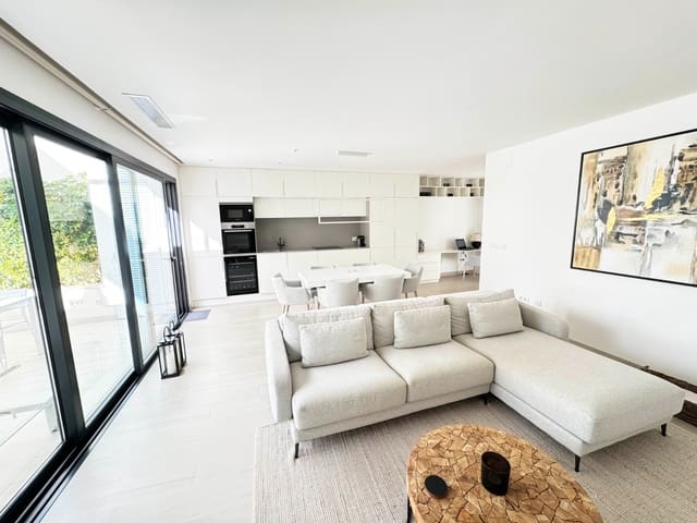 3 chambre Appartement à vendre à Las Colinas Golf, Orihuela avec piscine - 449 000 € (Ref: 8674479)