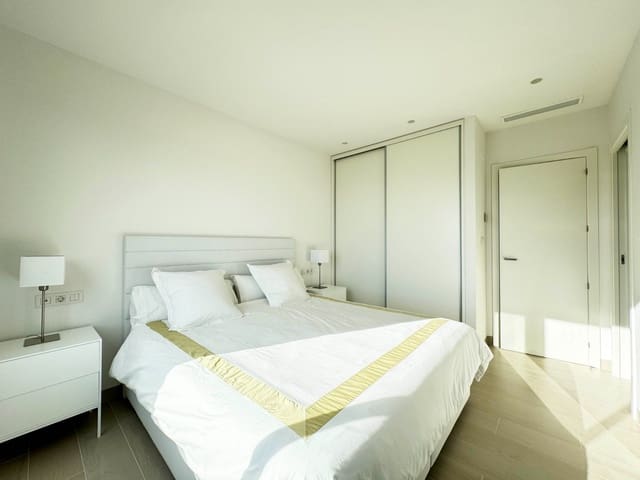 3 chambre Appartement à vendre à Las Colinas Golf, Orihuela avec piscine - 449 000 € (Ref: 8674479)