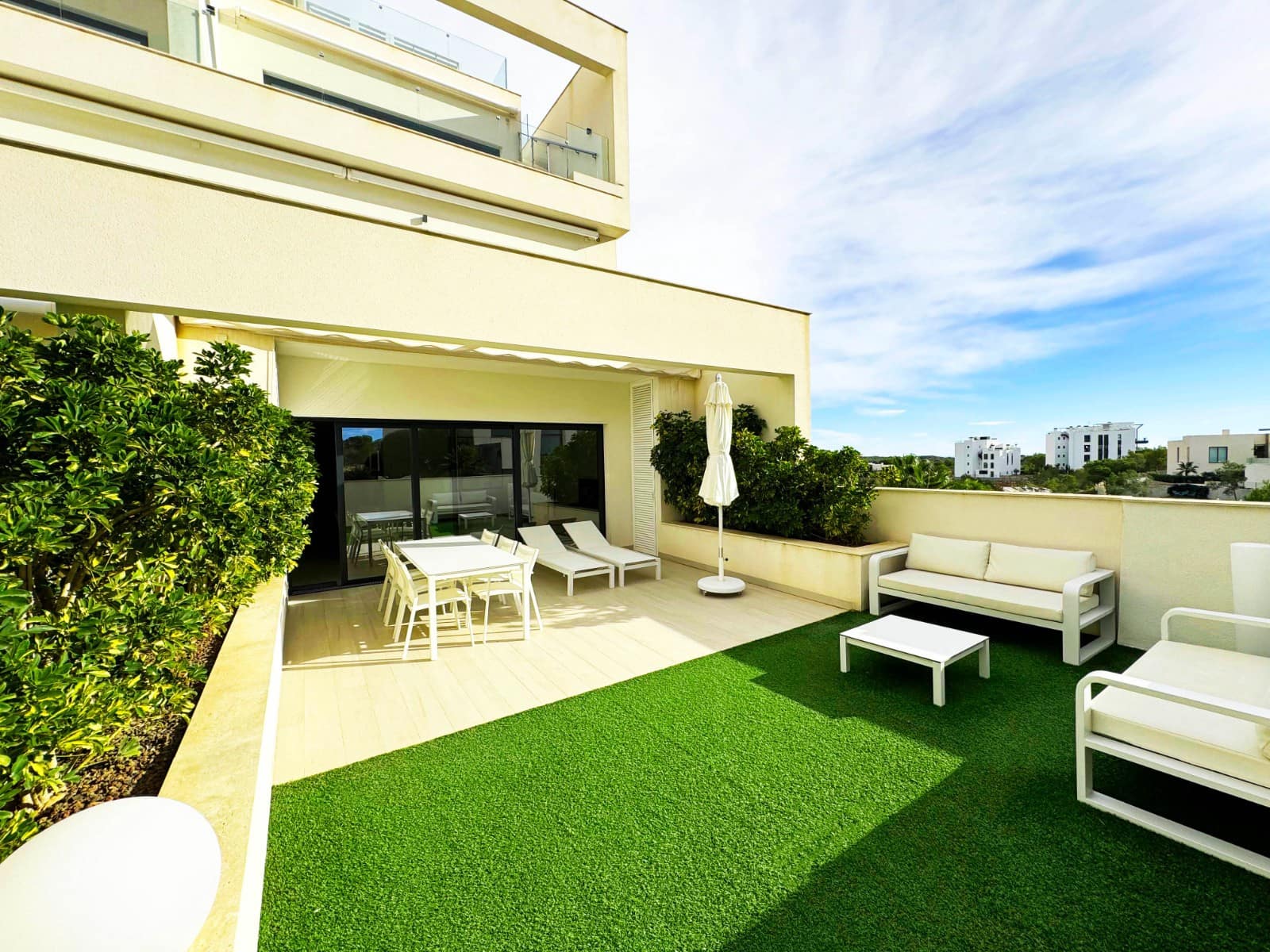 3 chambre Appartement à vendre à Las Colinas Golf avec piscine - 449 000 € (Ref: 8674479)