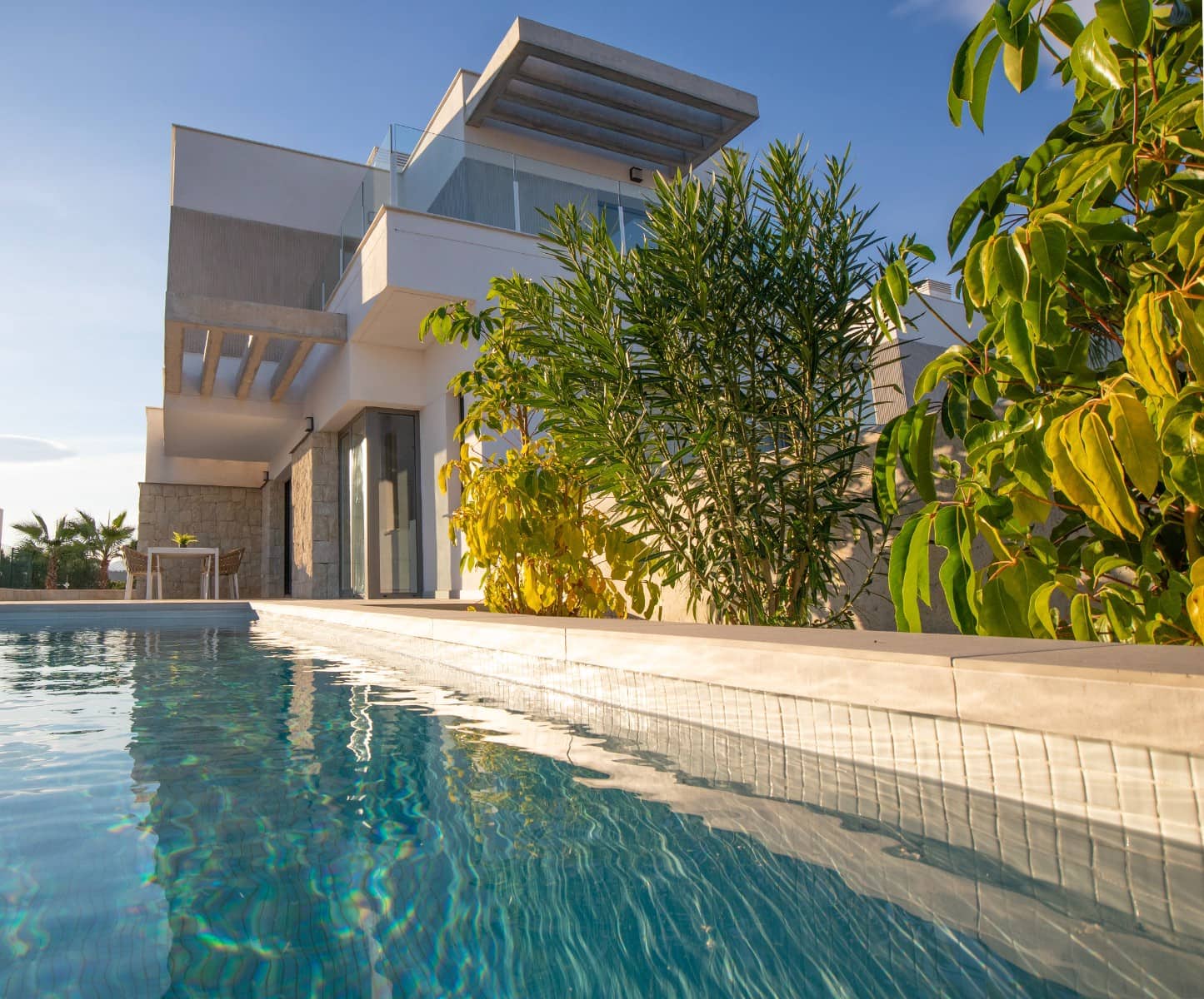 3 bedroom Villa for sale in Finestrat with pool garage - € 797,000 (Ref: 8677271)