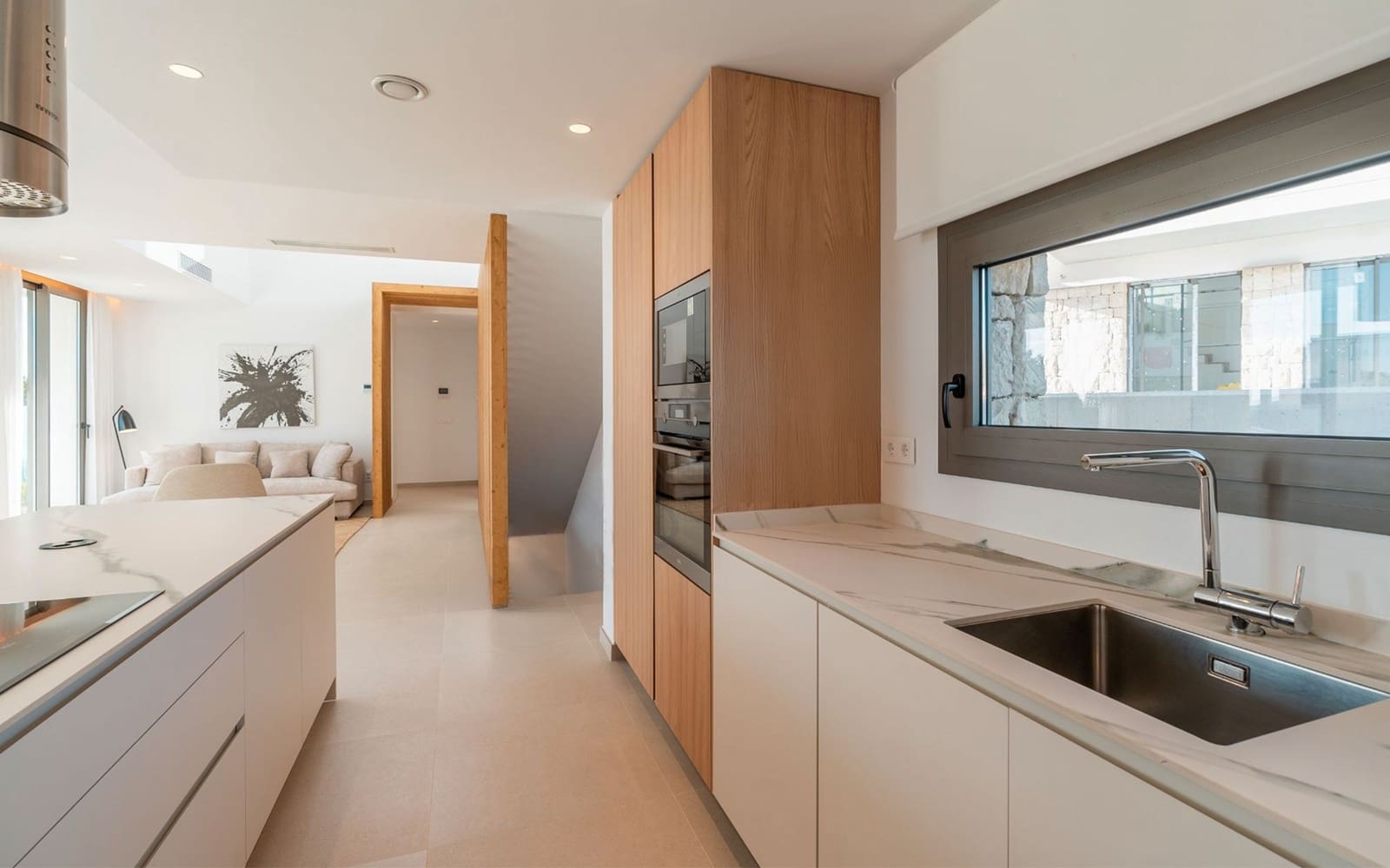 3 bedroom Villa for sale in Finestrat with pool garage - € 797,000 (Ref: 8677271)