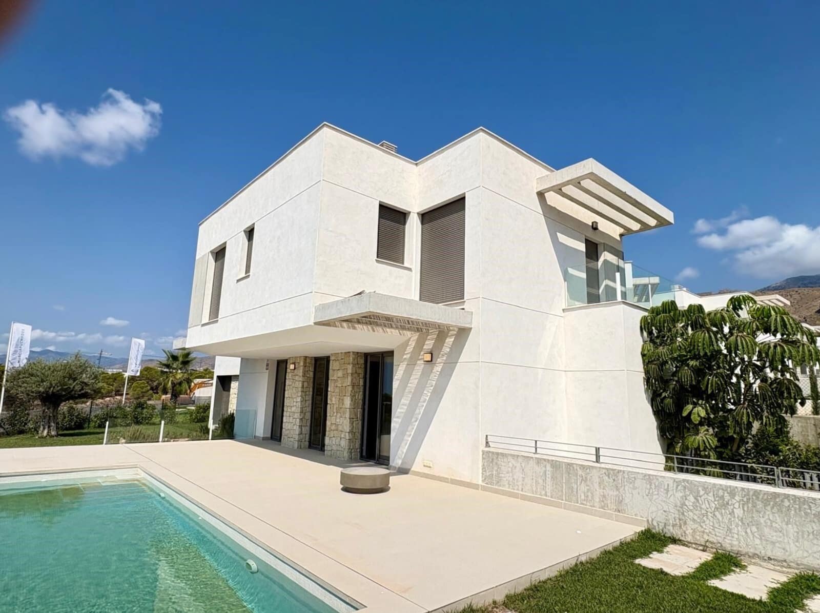 3 bedroom Villa for sale in Finestrat with pool garage - € 797,000 (Ref: 8677271)
