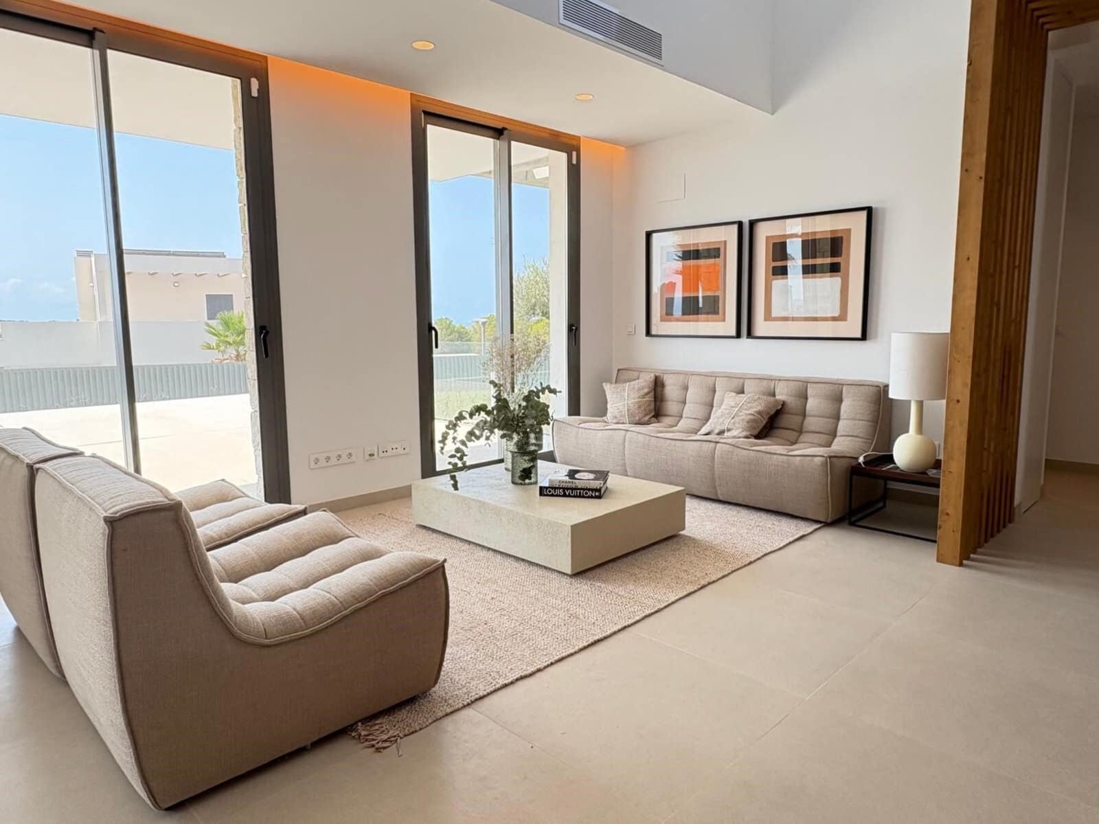 3 bedroom Villa for sale in Finestrat with pool garage - € 797,000 (Ref: 8677271)