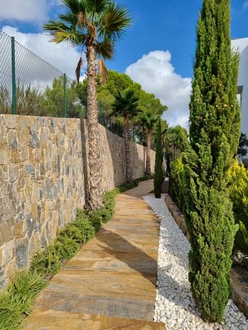 2 makuuhuone Huoneisto myytävänä paikassa Las Colinas Golf, Orihuela mukana uima-altaan - 425 000 € (Ref: 8687445)