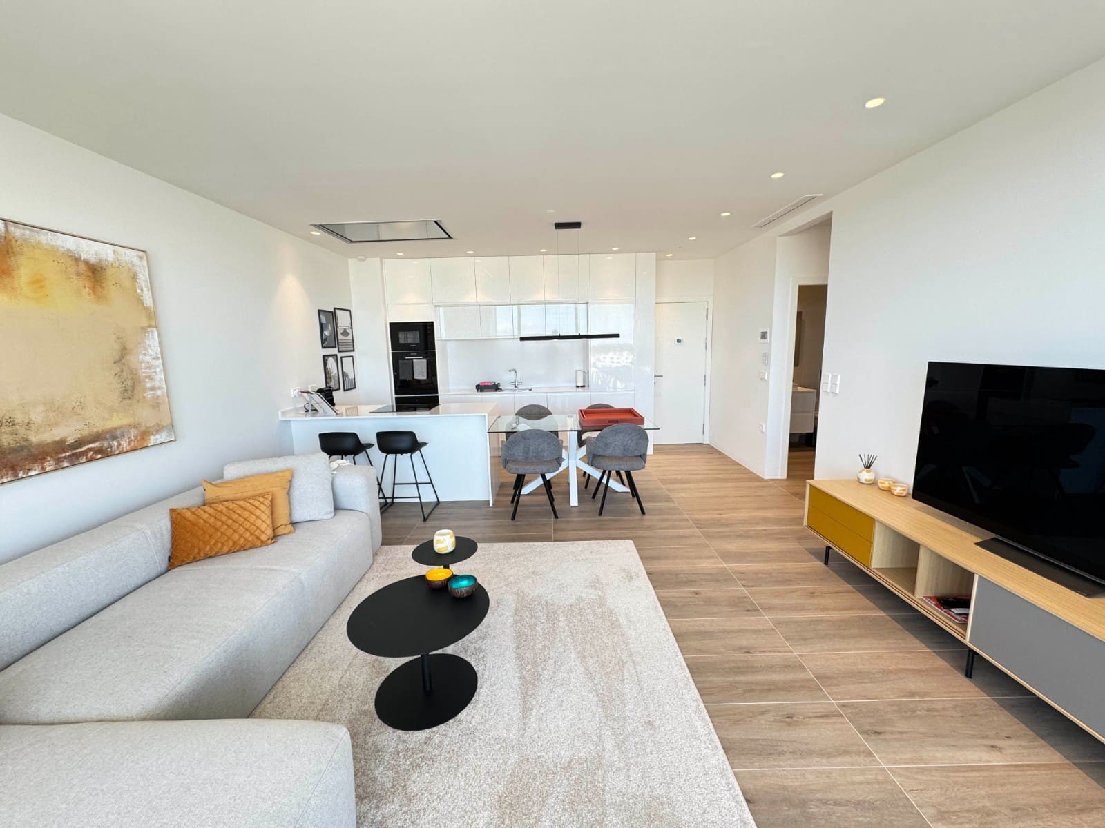 2 makuuhuone Huoneisto myytävänä paikassa Las Colinas Golf mukana uima-altaan - 425 000 € (Ref: 8687445)