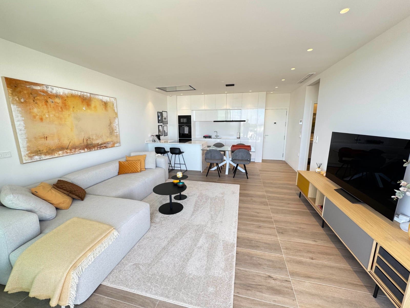 2 makuuhuone Huoneisto myytävänä paikassa Las Colinas Golf mukana uima-altaan - 425 000 € (Ref: 8687445)