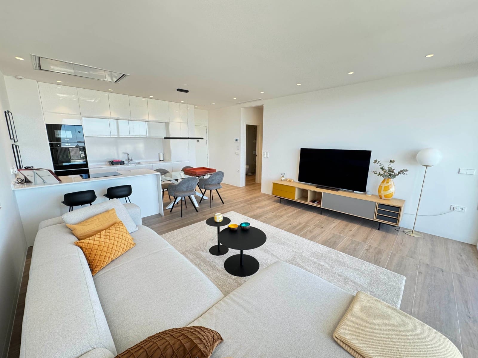 2 makuuhuone Huoneisto myytävänä paikassa Las Colinas Golf mukana uima-altaan - 425 000 € (Ref: 8687445)