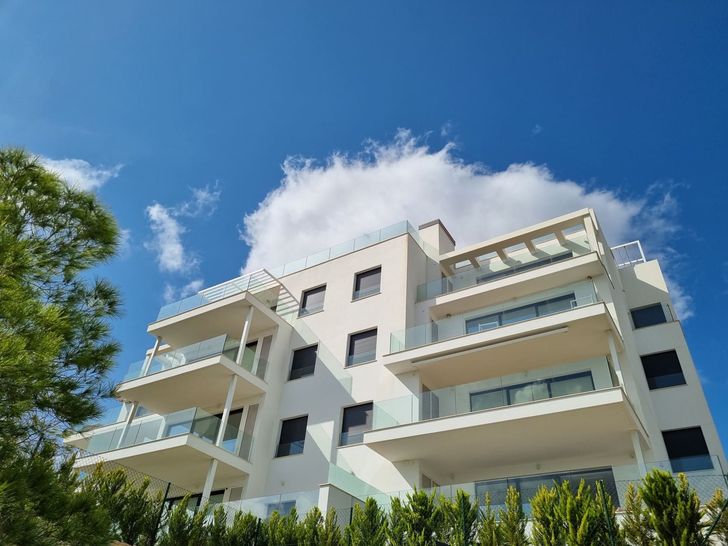 2 makuuhuone Huoneisto myytävänä paikassa Las Colinas Golf mukana uima-altaan - 425 000 € (Ref: 8687445)