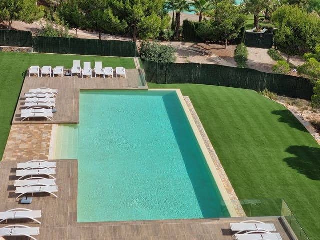 2 makuuhuone Huoneisto myytävänä paikassa Las Colinas Golf, Orihuela mukana uima-altaan - 425 000 € (Ref: 8687445)