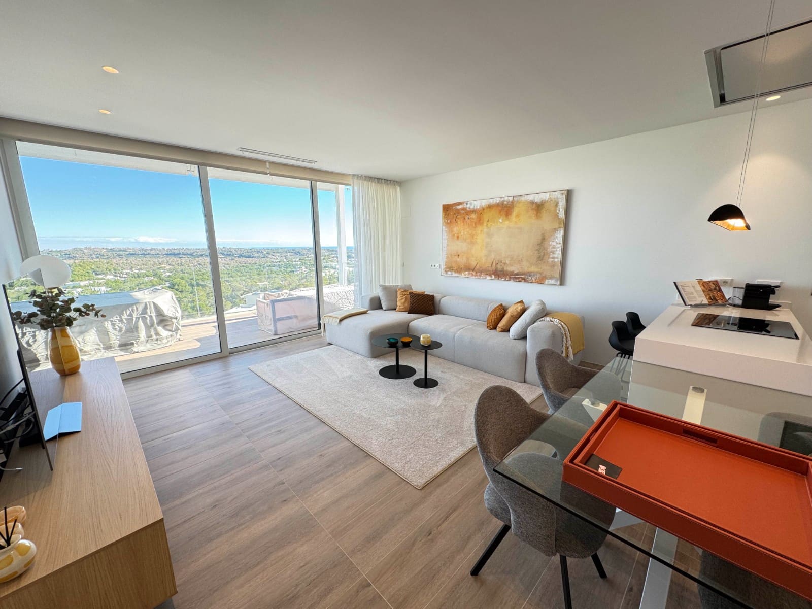 2 makuuhuone Huoneisto myytävänä paikassa Las Colinas Golf mukana uima-altaan - 425 000 € (Ref: 8687445)