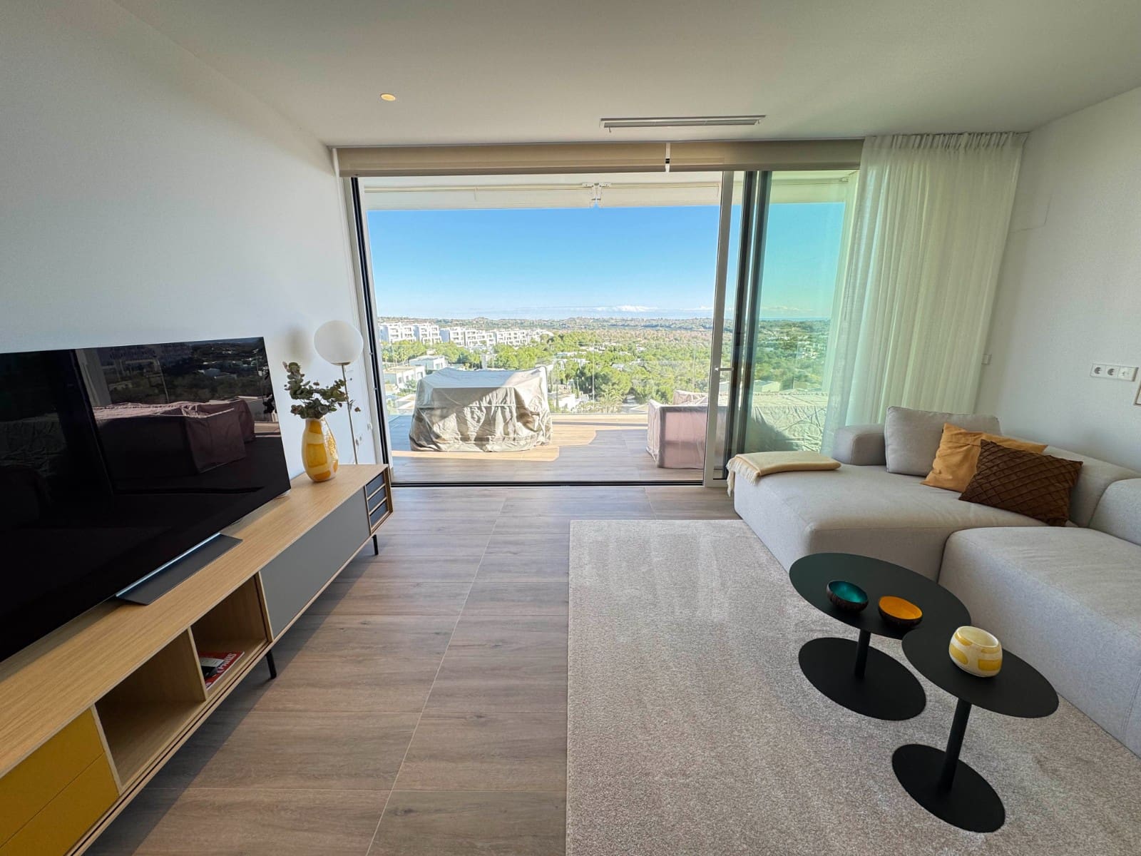 2 makuuhuone Huoneisto myytävänä paikassa Las Colinas Golf mukana uima-altaan - 425 000 € (Ref: 8687445)