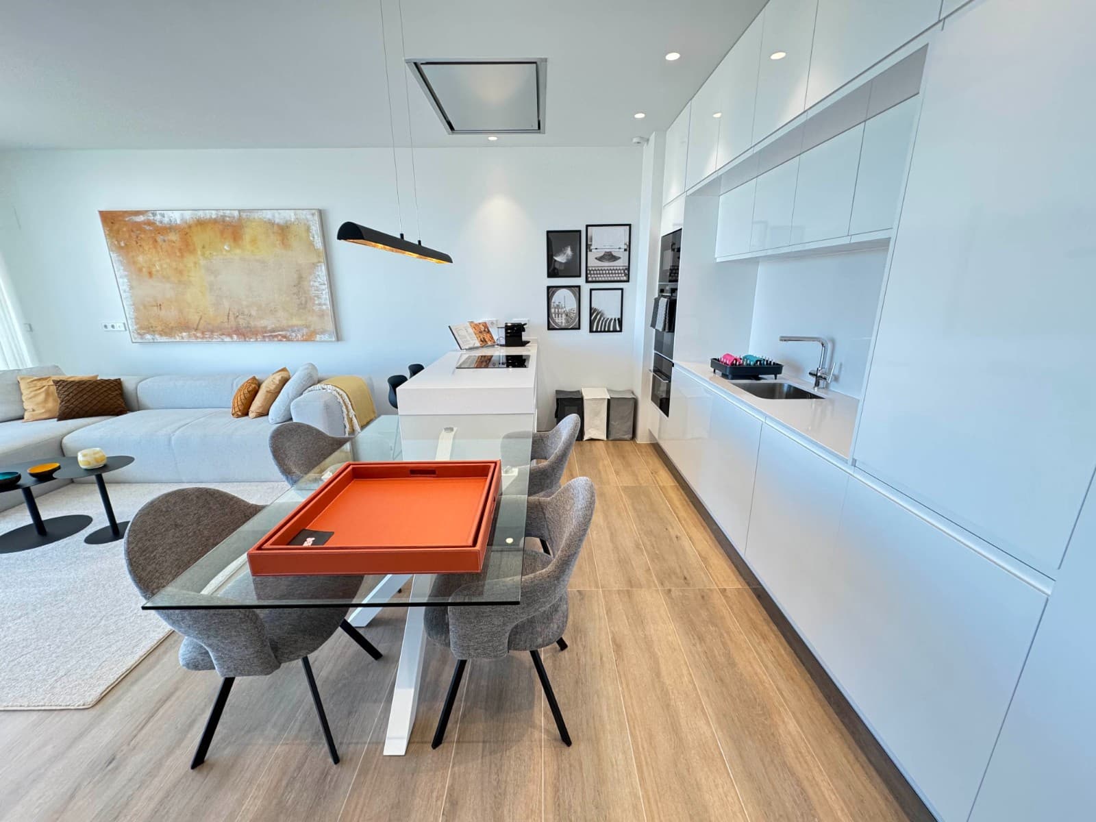 2 makuuhuone Huoneisto myytävänä paikassa Las Colinas Golf mukana uima-altaan - 425 000 € (Ref: 8687445)