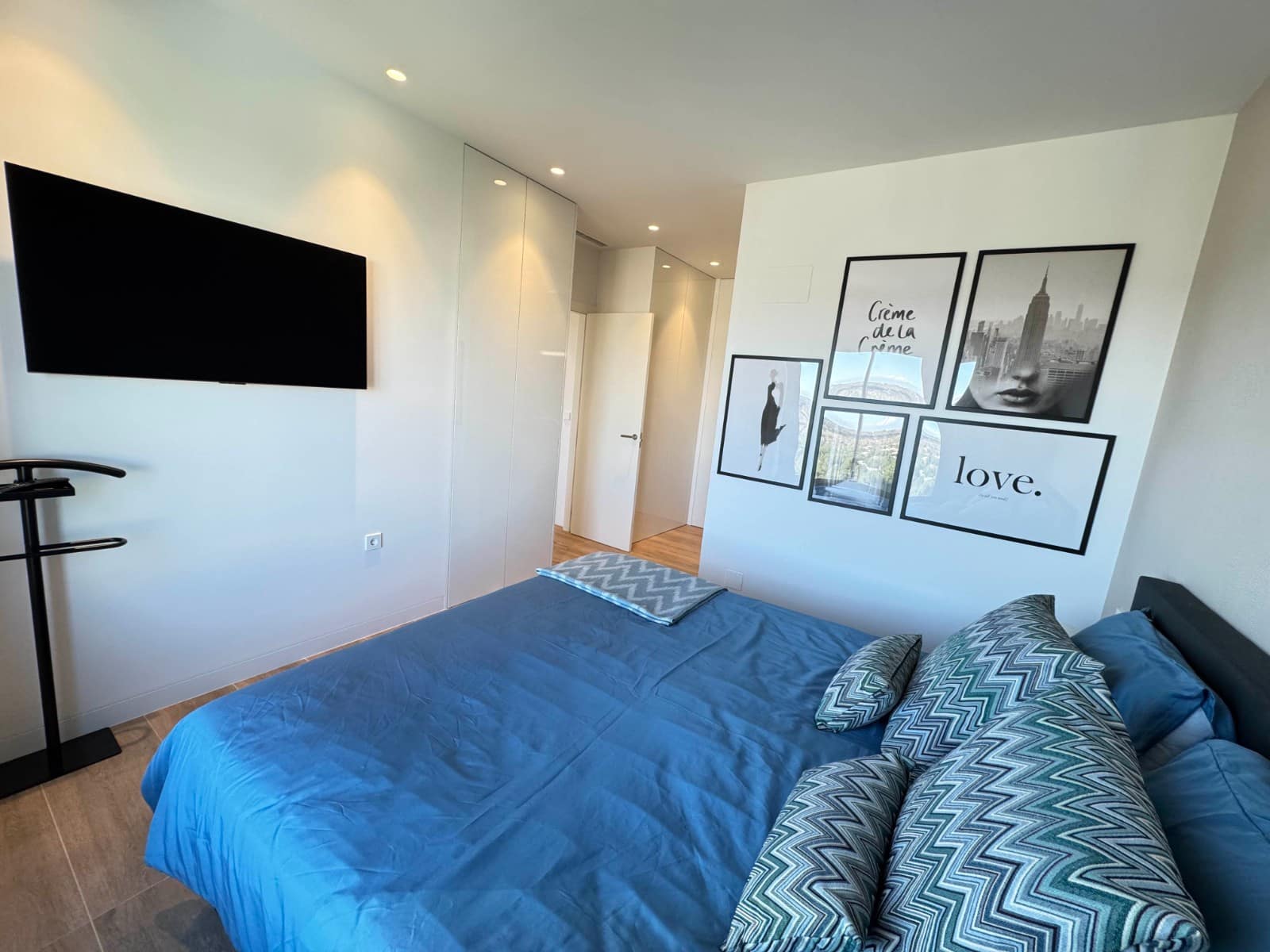 2 makuuhuone Huoneisto myytävänä paikassa Las Colinas Golf mukana uima-altaan - 425 000 € (Ref: 8687445)