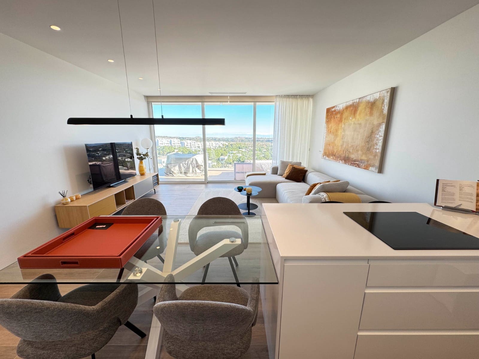 2 makuuhuone Huoneisto myytävänä paikassa Las Colinas Golf mukana uima-altaan - 425 000 € (Ref: 8687445)