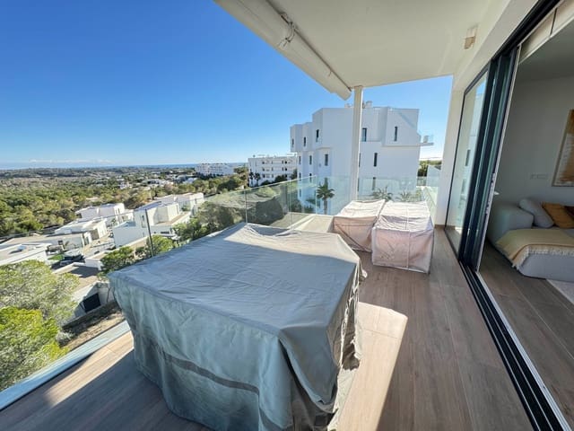 2 makuuhuone Huoneisto myytävänä paikassa Las Colinas Golf, Orihuela mukana uima-altaan - 425 000 € (Ref: 8687445)