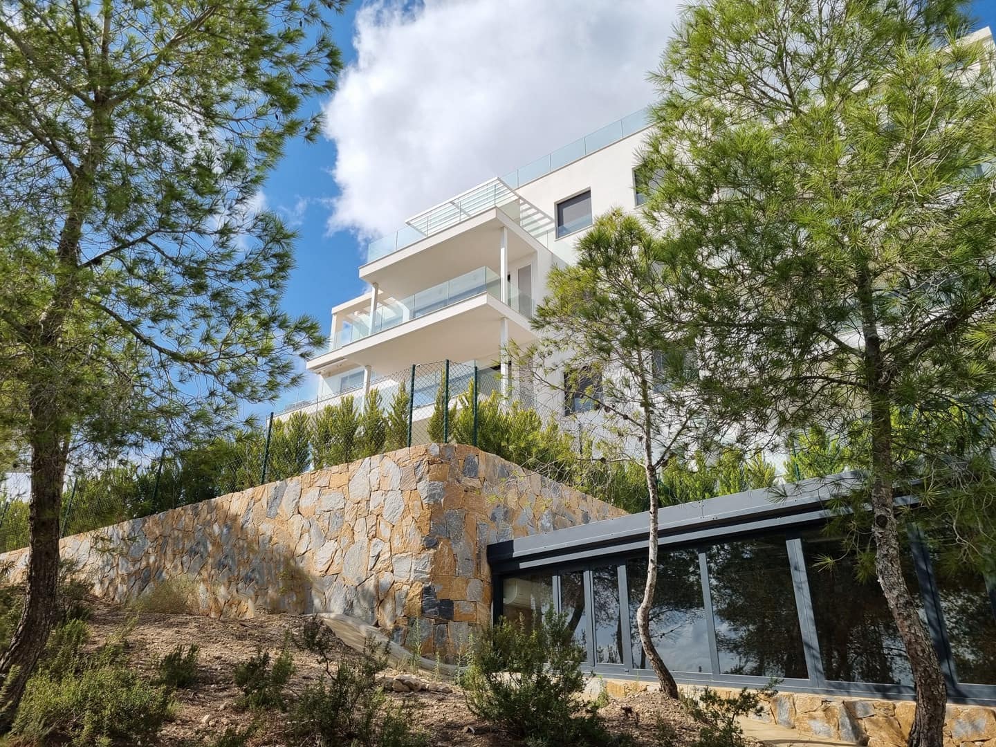 2 makuuhuone Huoneisto myytävänä paikassa Las Colinas Golf mukana uima-altaan - 425 000 € (Ref: 8687445)