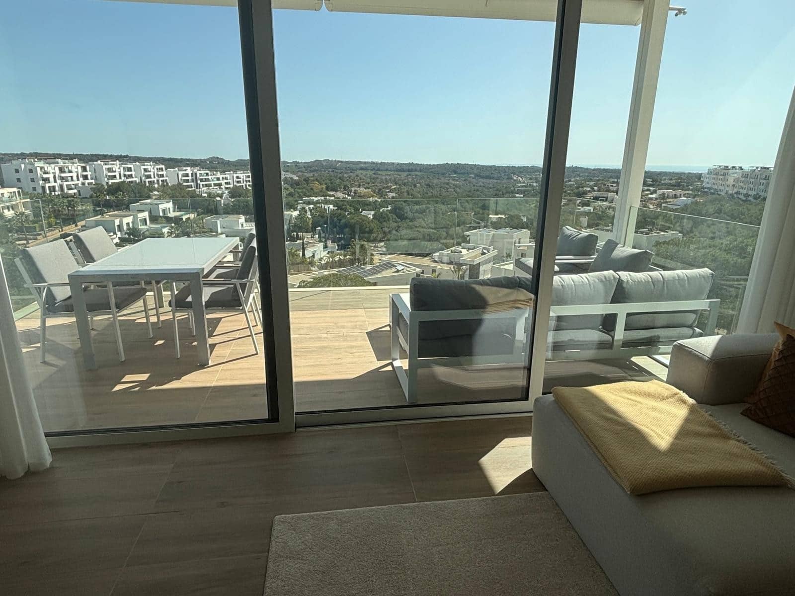 2 makuuhuone Huoneisto myytävänä paikassa Las Colinas Golf mukana uima-altaan - 425 000 € (Ref: 8687445)