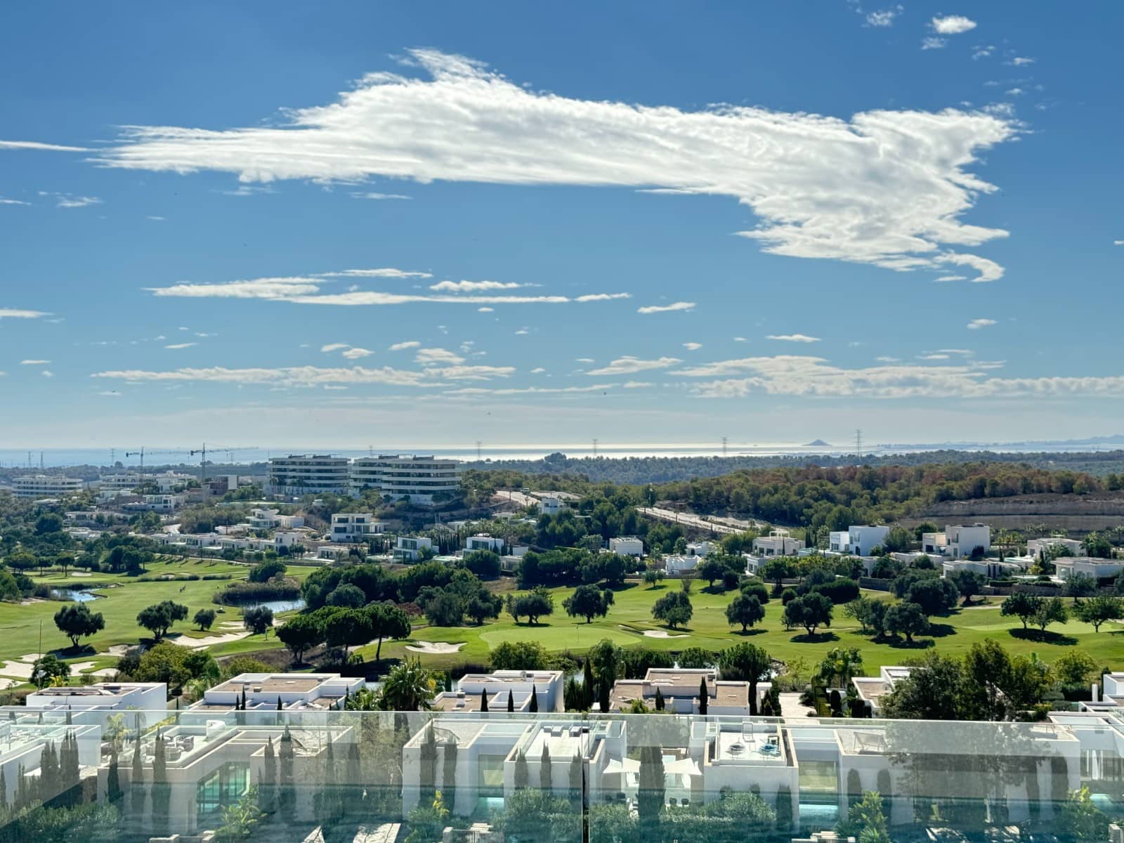 2 chambre Appartement à vendre à Las Colinas Golf avec piscine - 470 000 € (Ref: 8689238)