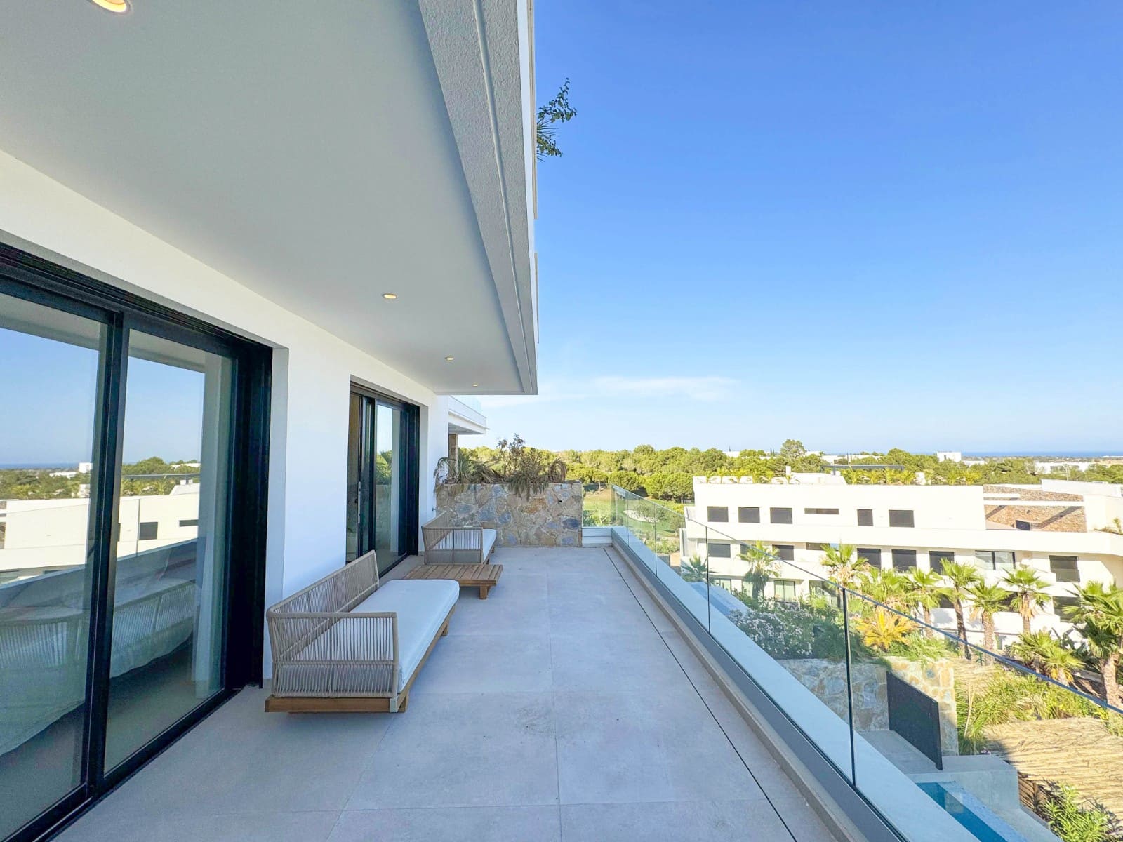 2 chambre Appartement à vendre à Las Colinas Golf avec piscine - 470 000 € (Ref: 8689238)