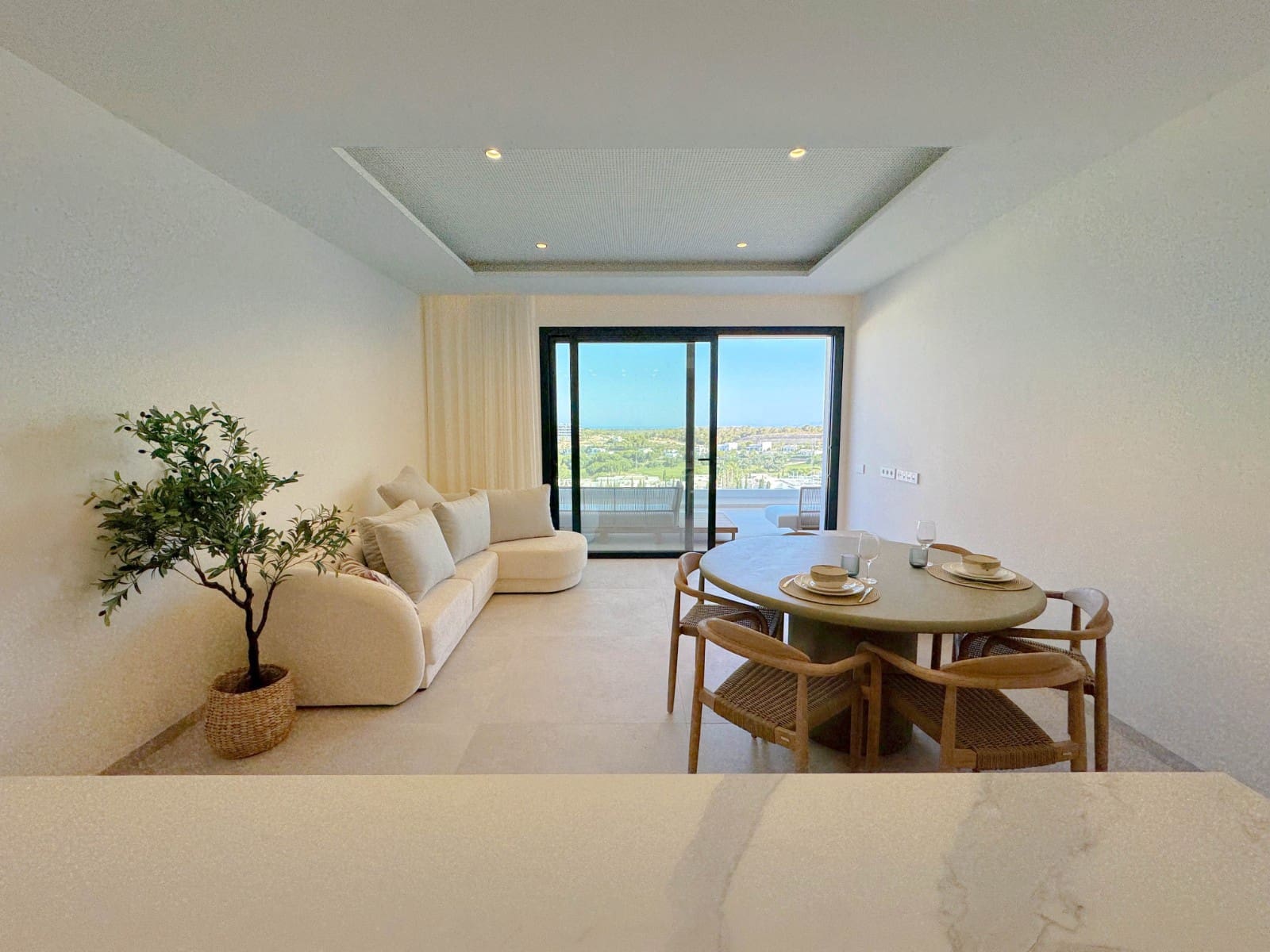 2 chambre Appartement à vendre à Las Colinas Golf avec piscine - 470 000 € (Ref: 8689238)