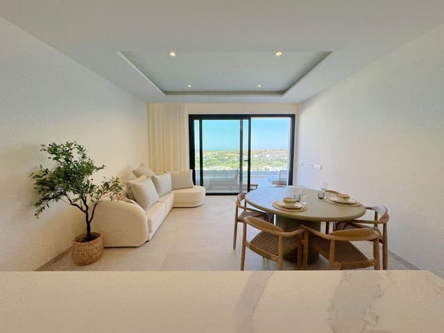 2 chambre Appartement à vendre à Las Colinas Golf, Orihuela avec piscine - 470 000 € (Ref: 8689238)