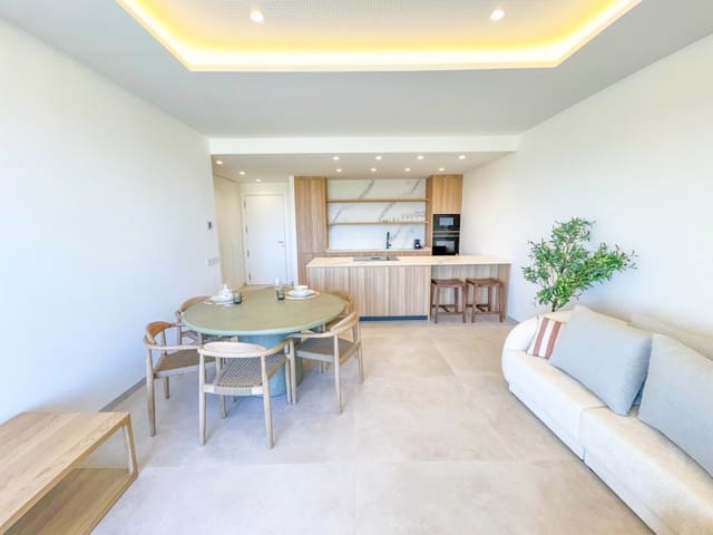 2 chambre Appartement à vendre à Las Colinas Golf, Orihuela avec piscine - 470 000 € (Ref: 8689238)