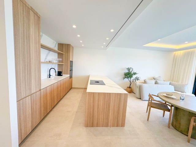 2 chambre Appartement à vendre à Las Colinas Golf, Orihuela avec piscine - 470 000 € (Ref: 8689238)